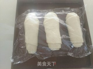 奶油奶酪吐司的做法步骤：10