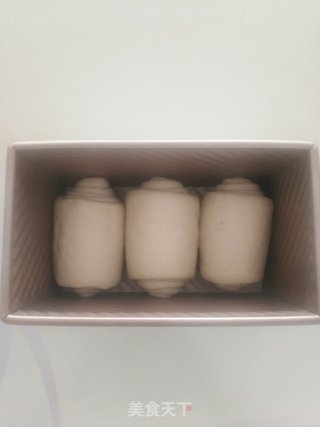 奶油奶酪吐司的做法步骤：13