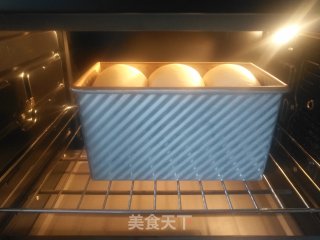 奶油奶酪吐司的做法步骤：16