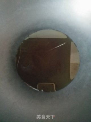 火腿鸡蛋炒饭的做法步骤：4