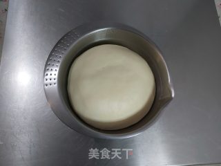 花生酱小吐司的做法步骤：7