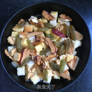 吐司核桃饼的做法步骤：7