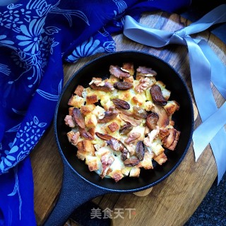 吐司核桃饼的做法步骤：10