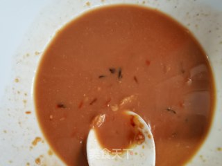 玫瑰腐乳凤爪的做法步骤：3