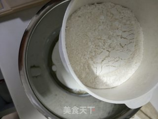 奥利奥咸奶油盒子蛋糕的做法步骤：3