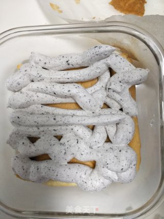 奥利奥咸奶油盒子蛋糕的做法步骤：19