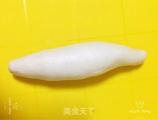 沙拉香松包的做法步骤：5