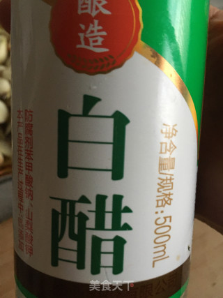腌腊八蒜的做法步骤：3