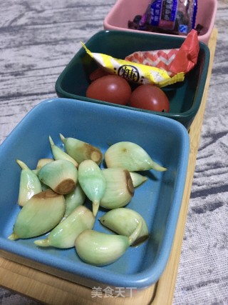 腌腊八蒜的做法步骤：10