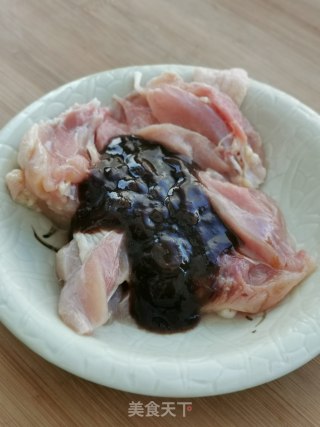 红红火火脆皮鸡排的做法步骤：3