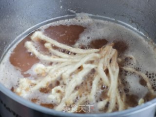 干炸金针菇的做法步骤：5