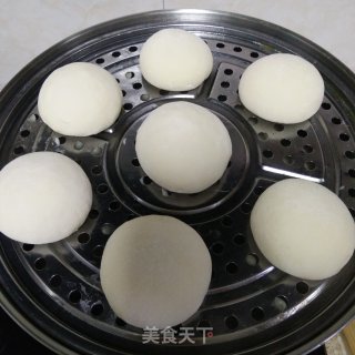 手工馒头的做法步骤：7