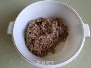 水煎包的做法步骤：8