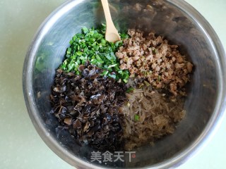 水煎包的做法步骤：10