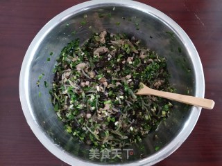 水煎包的做法步骤：11