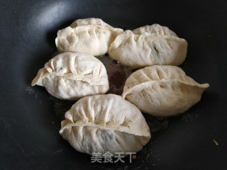 水煎包的做法步骤：19
