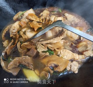 笋干烧肉的做法步骤：9