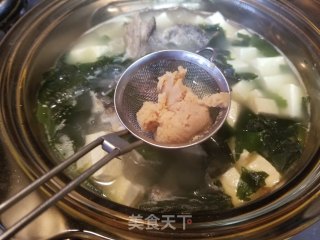 鱼头海带豆腐汤的做法步骤：8