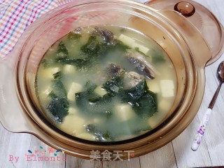 鱼头海带豆腐汤的做法步骤：10