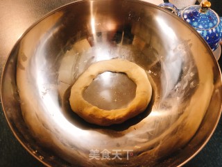 简易荞麦薄脆披萨（crispy flat bread pepperoni pizza)的做法步骤：2