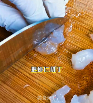 年夜饭系列之竹报平安的做法步骤：7