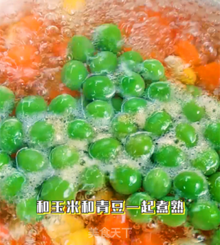 年夜饭系列之竹报平安的做法步骤：10