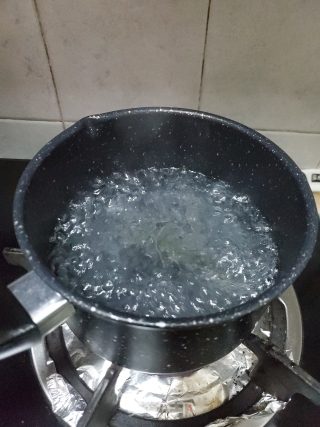 白灼儿菜的做法步骤：4