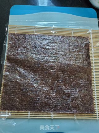 鳗鱼寿司的做法步骤：5