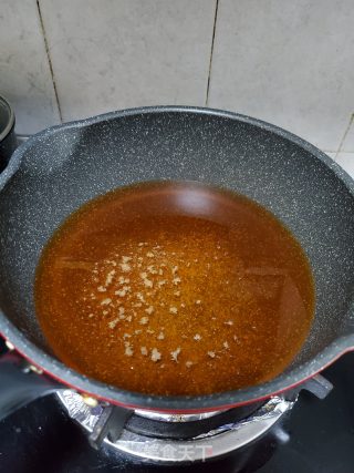 炸鱼饼的做法步骤：4