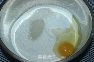 葡萄干酸奶面包的做法步骤：1