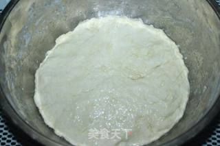 葡萄干酸奶面包的做法步骤：3