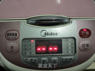 电饭锅鸡腿????的做法步骤：7