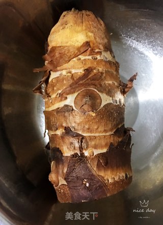 反沙芋头的做法步骤：1