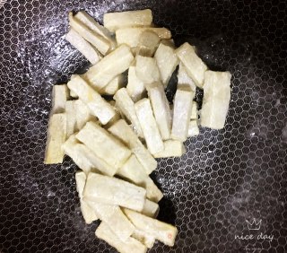 反沙芋头的做法步骤：12