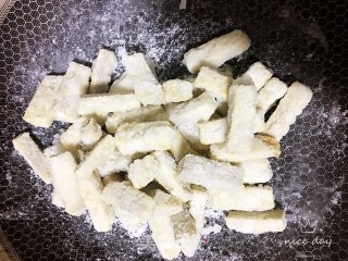 反沙芋头的做法步骤：14