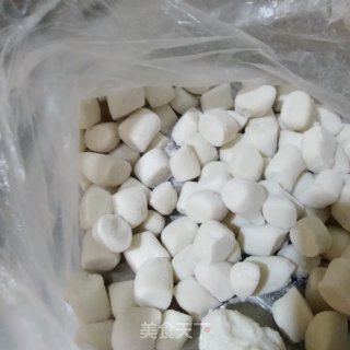 咸味汤圆的做法步骤：2
