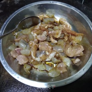 咸味汤圆的做法步骤：3