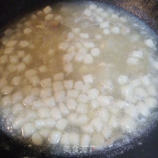 咸味汤圆的做法步骤：8