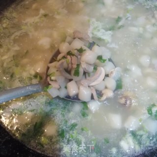 咸味汤圆的做法步骤：10