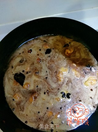 家庭版大盘鸡的做法步骤：10