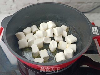 椰蓉雪花酥的做法步骤：11