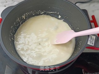 椰蓉雪花酥的做法步骤：12