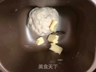 紫薯华夫饼的做法步骤：3