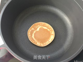 香蕉松饼的做法步骤：10