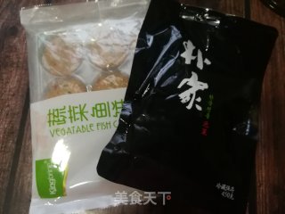 韩式泡菜火锅的做法步骤：1