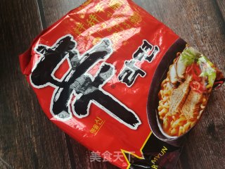 韩式泡菜火锅的做法步骤：2
