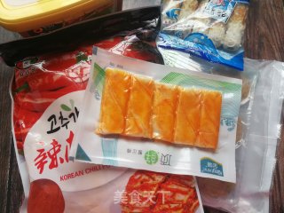韩式泡菜火锅的做法步骤：3