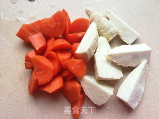 韩式泡菜火锅的做法步骤：18