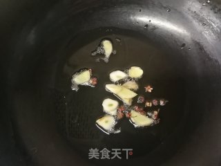 平菇炒腊肉的做法步骤：5