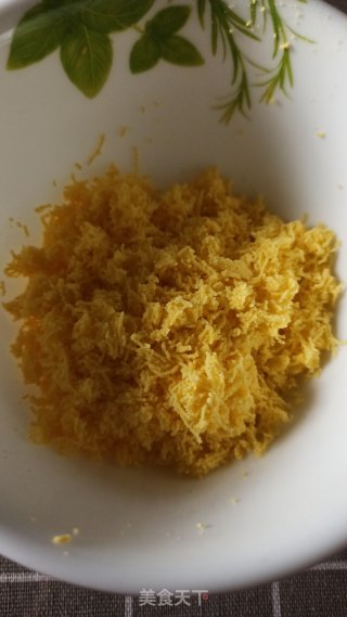 玛格丽特小饼干的做法步骤：3